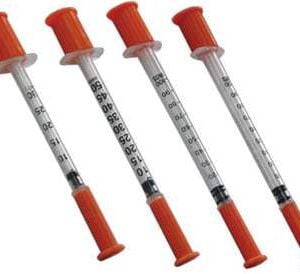 Insulin Syringe