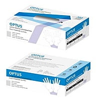 Optus Latex Examination Gloves Non Sterile