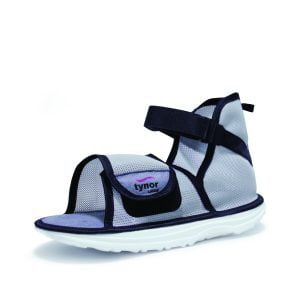 Tynor XLarge Cast Shoe Rocker Sole(Protection,Walking,Light weight) Tynor XLarge Cast Shoe Rocker Sole(Protection,Walking,Light weight)