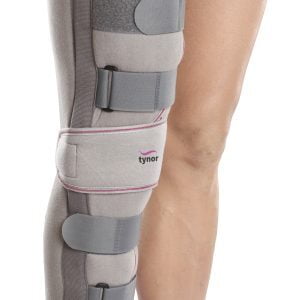 Tynor Knee Immobilizer 19"(Comfortable,Light weight) Tynor Knee Immobilizer 19"(Comfortable,Light weight)