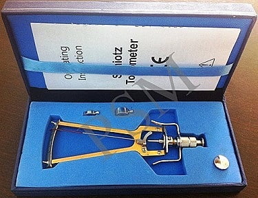 Schiotz Tonometer