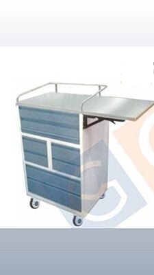 Anesthesia Trolley - Gentek Medical