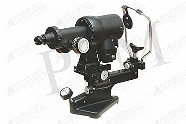 Keratometer