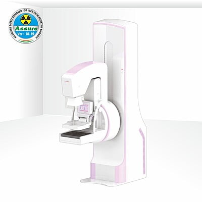 Full Field Digital Mammography with 3D Tomosynthesis - Fairy DR 3D