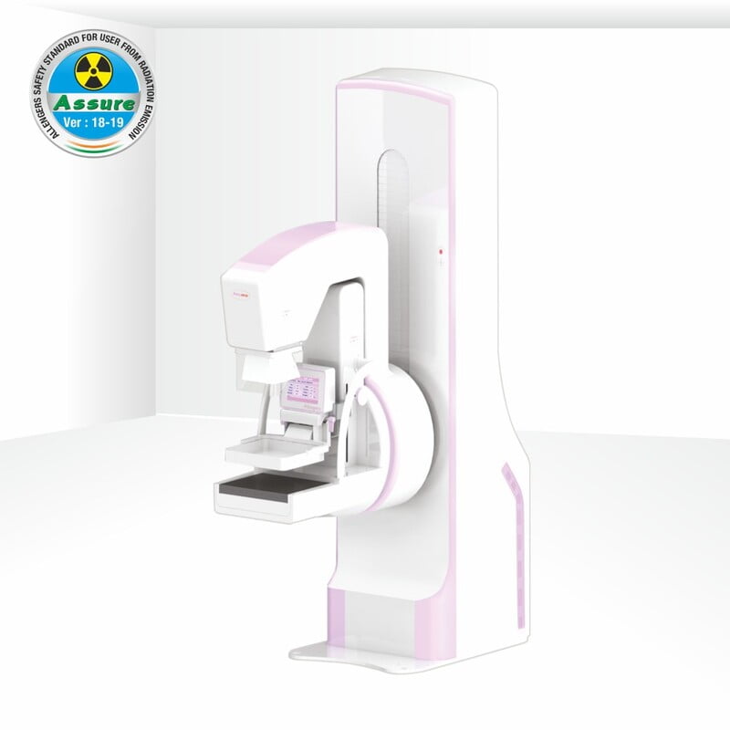 Full Field Digital Mammography with 3D Tomosynthesis - Fairy DR 3D