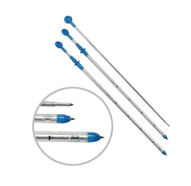 Thoracic Trocar Catheter Thoracic Trocar Catheter