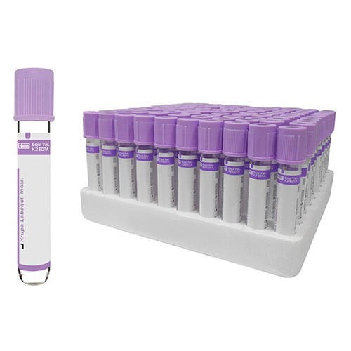 K2 EDTA Tubes K2 EDTA Tubes