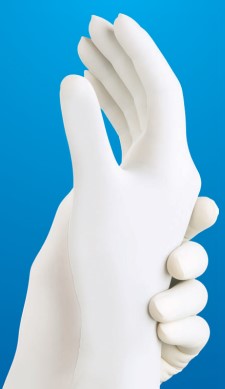Sterile Latex Surgical Gloves - Pre Powdered