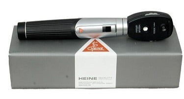 Ophthalmoscope Heine Mini 3000 2.5V Ophthalmoscope Heine Mini 3000 2.5V