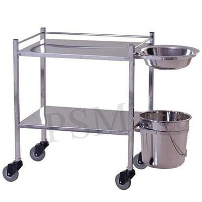 Dressing Trolley - PAL SURGICAL AND MEDICAL