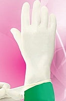 Dual Protection Powder Free Sterile Surgical Gloves for High Risk & Trauma Dual Protection Powder Free Sterile Surgical Gloves for High Risk & Trauma