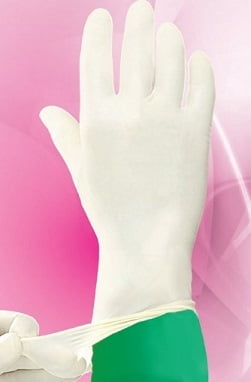 Dual Protection Powder Free Sterile Surgical Gloves for High Risk & Trauma Dual Protection Powder Free Sterile Surgical Gloves for High Risk & Trauma