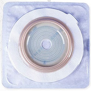 Colostomy Bag Flange Two Piece Cutting Size: 15-57mm MED-51405