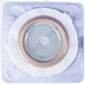 Colostomy Bag Flange Two Piece Cutting Size: 15-57mm MED-51405