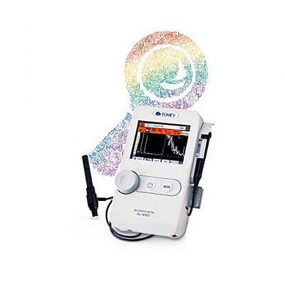 A-SCAN WITH PACHYMETER