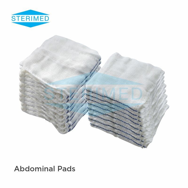 Abdominal Pads