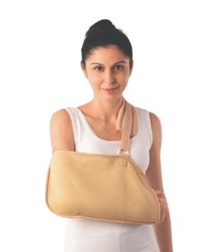 Adjustable Pouch Arm Sling