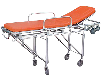 Ambulance Stretcher Trolley - Mowell