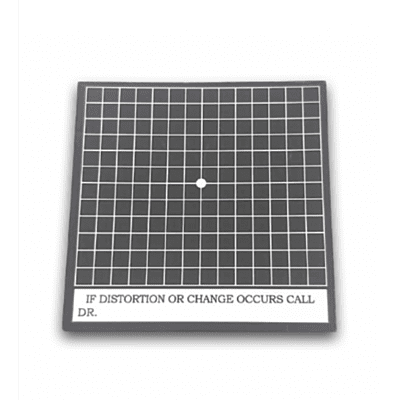 Amsler Grid