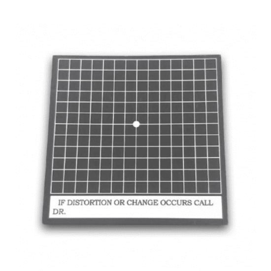 Amsler Grid Amsler Grid