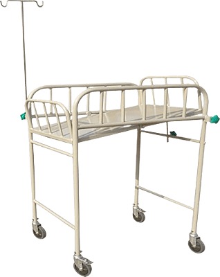 Baby Resuscitation Trolley - Mowell