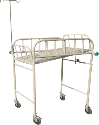 Baby Resuscitation Trolley - Mowell