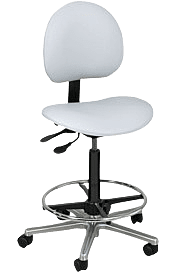 Backrest Stool - Mowell