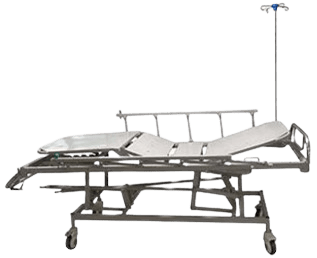 Bedâ€“Cum â€“ Trolley Hi-Low Super Deluxe - Mowell