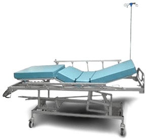 Bed â€“ Cum â€“ Trolley Hi-Low Deluxe - Mowell