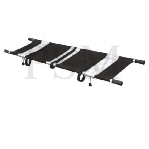 Single Fold Stretcher - PAL SURGICAL AND MEDICAL