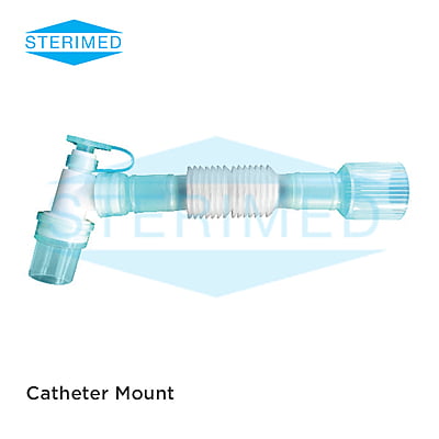 Catheter Mount