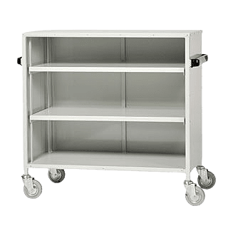 Clean Linen Trolley - Manarti Exports