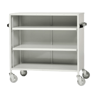 Clean Linen Trolley - Manarti Exports