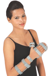 Cock-up Splint with Thumb Cock-up Splint with Thumb
