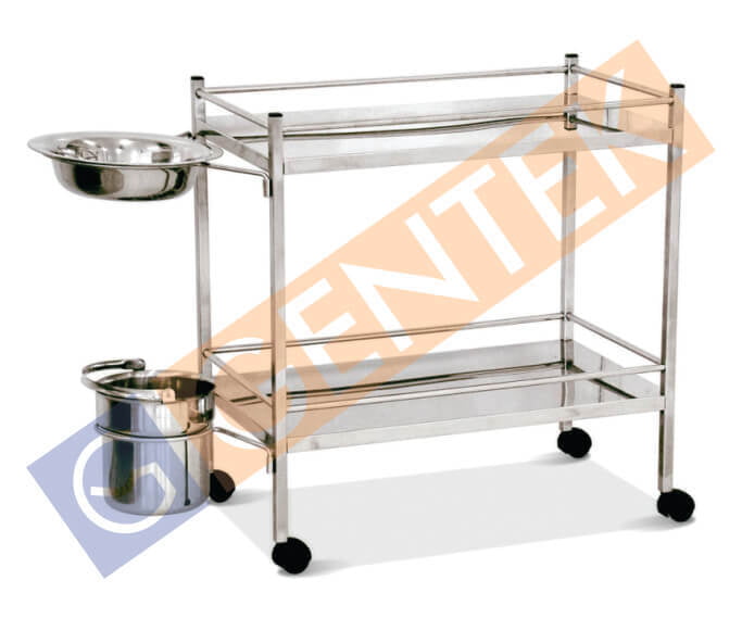 Dressing Trolley - Gentek