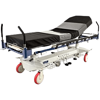 Emergency Stretcher Trolley - Mowell