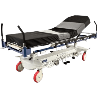 Emergency Stretcher Trolley - Mowell