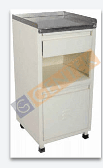 GM-9024 Bed Side Locker