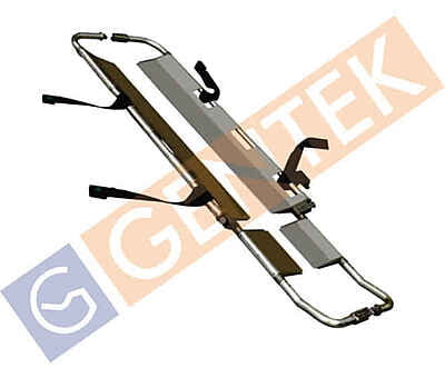 Scoop Stretcher - Telescopic Imobile