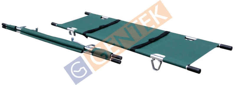 Folding Stretcher - Canvas