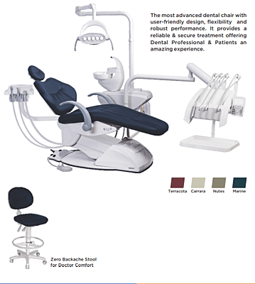 Dental Chair S500