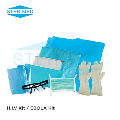 H.I.V Kit  Ebola Kit