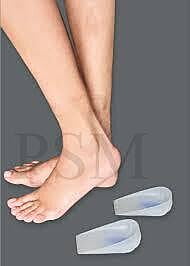 Heel Cushion Silicon