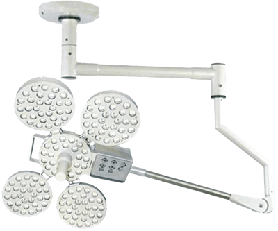 Led O.T. Light (Single Dome)