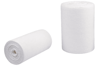 Medrop Absorbent cotton Gauze Roll (9cm * 5Meter) Pack of 5