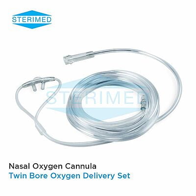 Nasal Oxygen Cannula