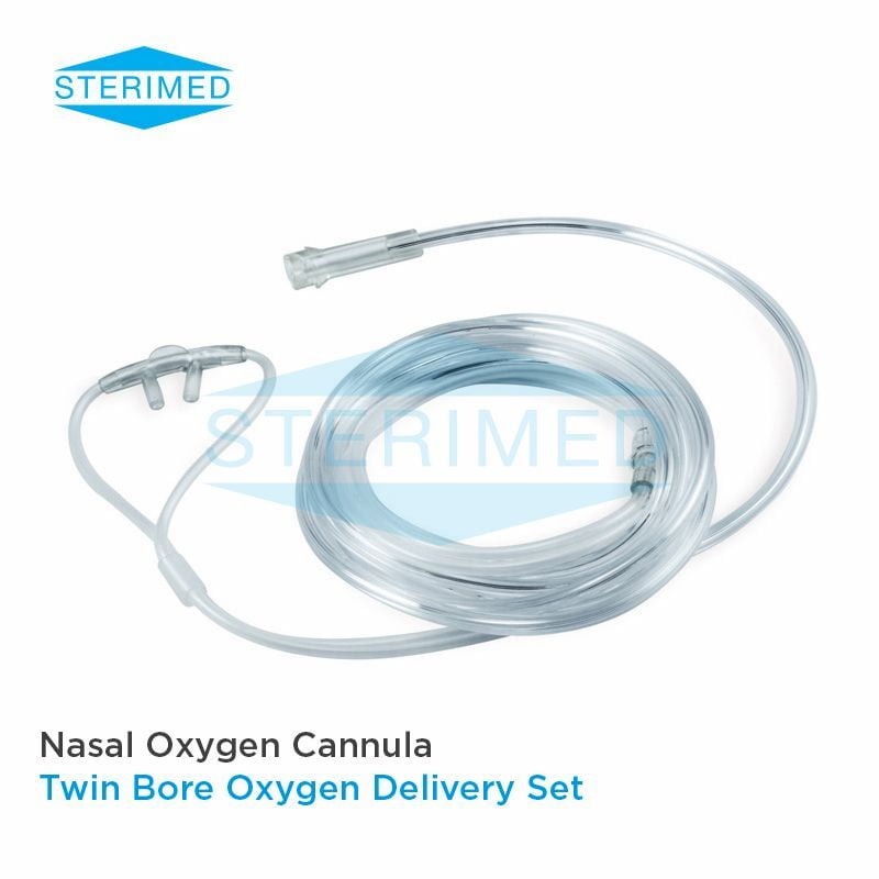 Nasal Oxygen Cannula