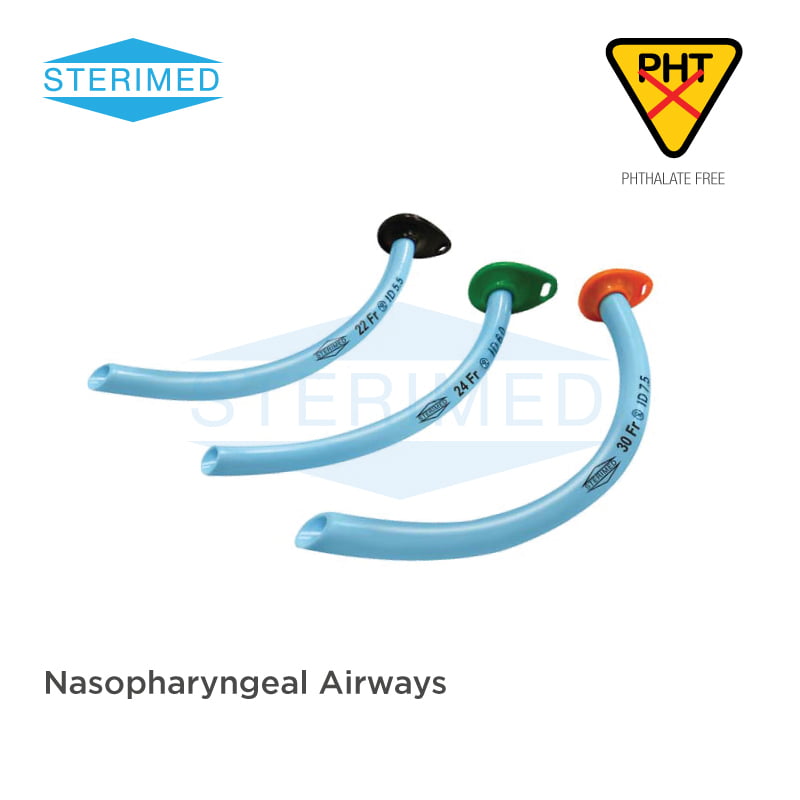 Nasopharyngeal Airways