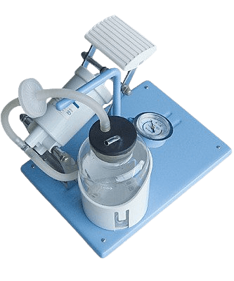 Pedal Suction Machine - Mowell
