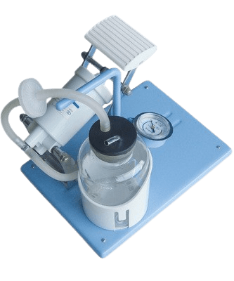 Pedal Suction Machine - Mowell Pedal Suction Machine - Mowell